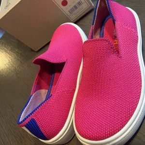 Rothy’s girls size 10 sneaker
